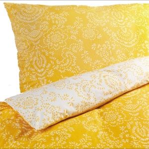 Akertistel bedding set (bundle of 2)